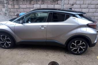 Toyota CHR 2018