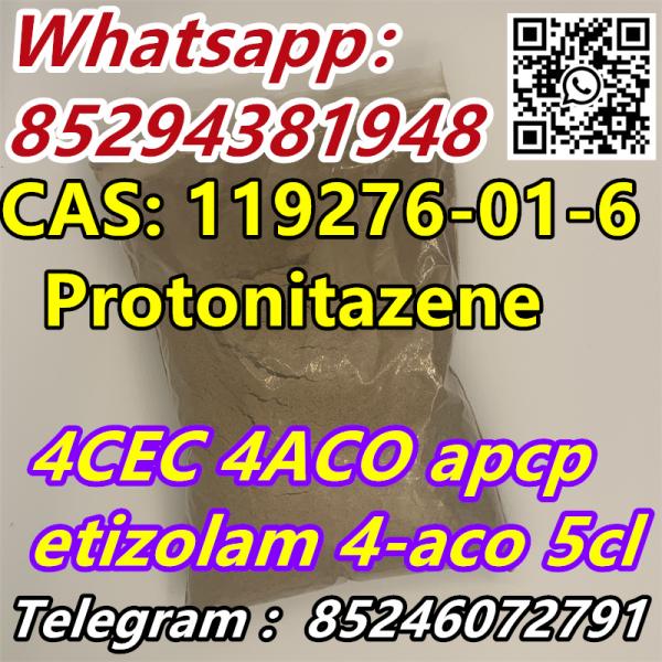 CAS 119276016  Protonitazene