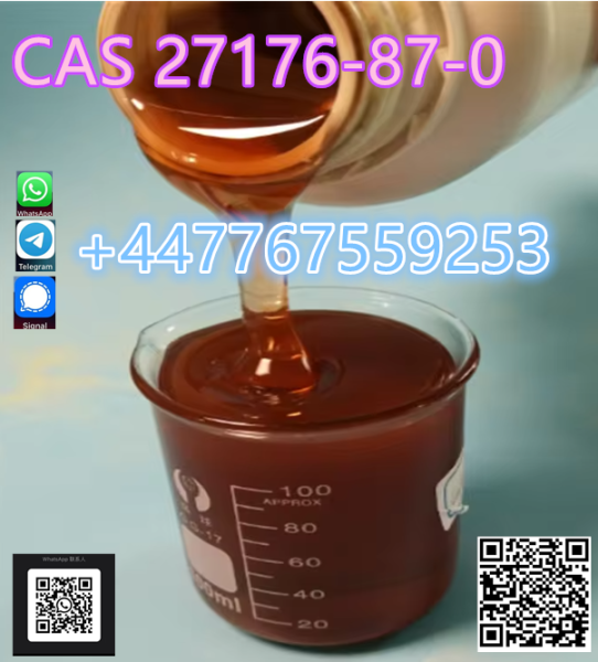 Dodecylbenzenesulphonic acid CAS No. 27176870 whatsapp447767559253.