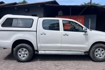 TOYOTA HILUX A VENDRE 