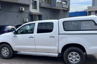 TOYOTA HILUX A VENDRE 