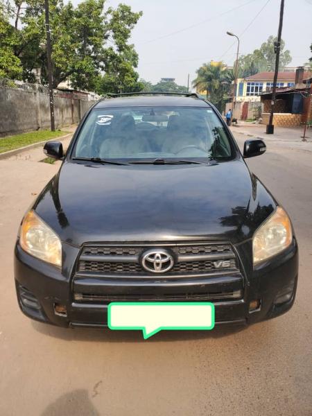 TOYOTA RAV4 a vendre 