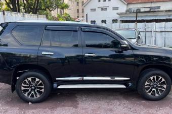 Toyota Prado TXL 2022