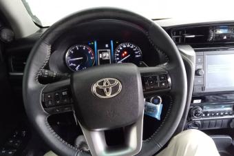 Toyota Fortuner 2022 Automatique  Diesel  4 cylindres  Sans plaque  Full options  00 kilomtrage  48.000 