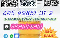 99% Purity whatspp+8613343947294 2-Bromo-1-Phenyl-Pentan-1-One CAS 49851-31-2  mediacongo