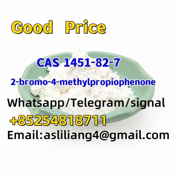 2Bromo4methylpropiophenone powder cas 1451827 99 purity