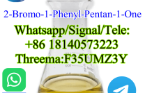 Hot sale CAS 49851-31-2 2-Bromo-1-Phenyl-Pentan-1-One factory price shipping fast and safety mediacongo