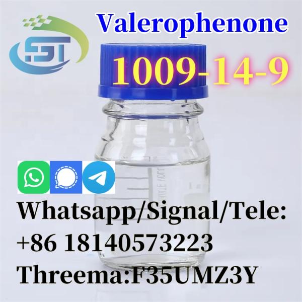 99 purity Valerophenone Cas 1009149 factory price warehouse Europe 