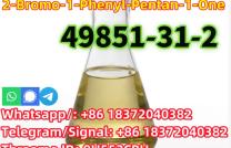 Hot sale CAS 49851-31-2 2-Bromo-1-Phenyl-Pentan-1-One factory price shipping fast and safe mediacongo
