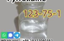 good quality Pyrrolidine CAS 123-75-1 factory supply with low price and fast shipping mediacongo