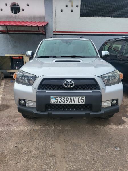 TOYOTA 4RUNNER A VENDRE 