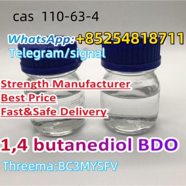 BDO CAS 110634 14Butanediol Basic Infomation