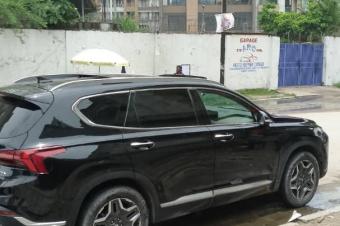 Hyundai Santa fe 2022 Kinshasa 