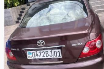 TOYOTA MARK X  VENDRE 