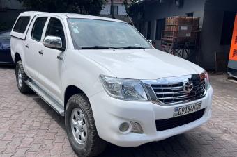 TOYOTA HILUX A VENDRE