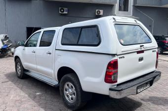 TOYOTA HILUX A VENDRE