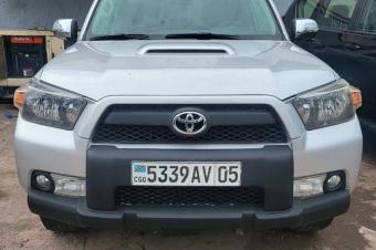 TOYOTA 4RUNNER 2013 FULL OPTION 