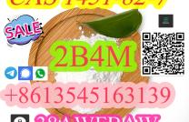 whatspp+8613343947294  2-bromo-4-methylpropiophenone Cas 1451-82-7 mediacongo