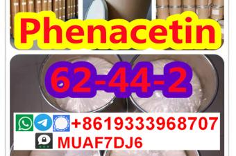 Factory supply Phenacetin crystal CAS62442 in stock 