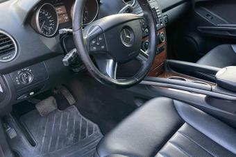 Mercedes ML 350