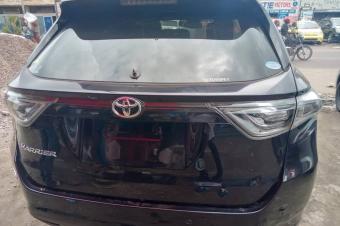 Toyota nouveau Kinshasa 