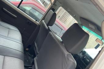 Toyota Land cruiser double cabine Kinshasa 