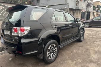 Toyota Fortuner 2015 