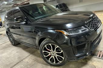 Range Rover Sport Autobiography 2021  Matcha Gari