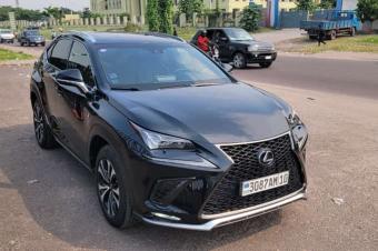 TOYOTA LEXUS NX300 2021 A VENDRE 