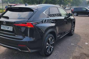 TOYOTA LEXUS NX300 2021 A VENDRE 