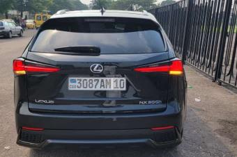 TOYOTA LEXUS NX300 2021 A VENDRE 