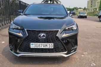 TOYOTA LEXUS NX300 2021 A VENDRE 