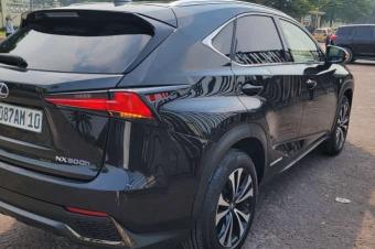 TOYOTA LEXUS NX300 2021 A VENDRE 