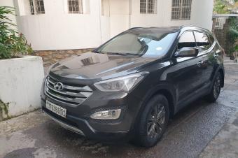 HYUNDAI SANTAFE A VENDRE 