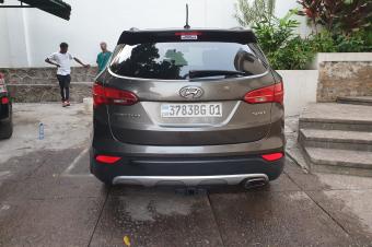 HYUNDAI SANTAFE A VENDRE 