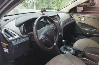 HYUNDAI SANTAFE A VENDRE 