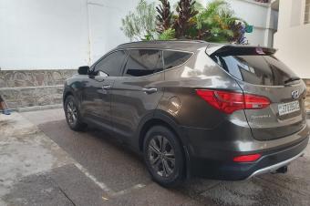 HYUNDAI SANTAFE A VENDRE 