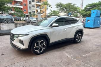 HYUNDAI TUCSON 2023 A VENDRE 