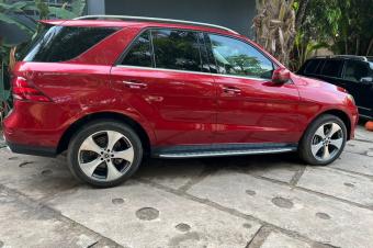 Mercedes GLE 2018 Kinshasa 