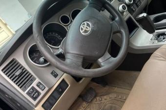 TOYOTA SQUOIA A VENDRE 