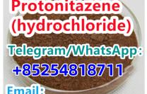 factory supply chemical raw 99% Protonitazene (hydrochloride) CAS 119276-01-6 mediacongo