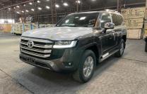 Land Cruiser 2023 mediacongo