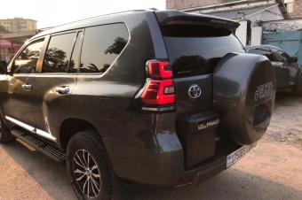 TOYOTA PRADO A VENDRE 