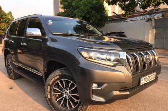 TOYOTA PRADO A VENDRE 