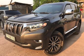 TOYOTA PRADO A VENDRE 