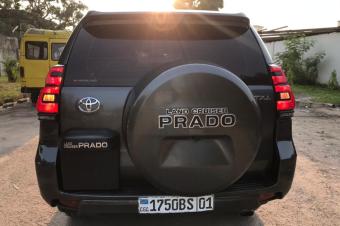 TOYOTA PRADO A VENDRE 