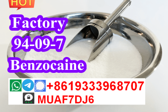 CAS94097 benzocaine crystal for sale holland 