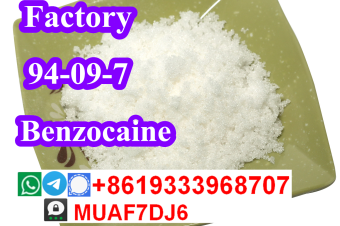 CAS94097 benzocaine crystal for sale holland 