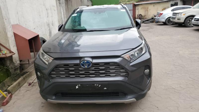 Toyota Rav 4 hybrid Kinshasa 