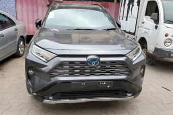 Toyota Rav 4 hybrid Kinshasa 